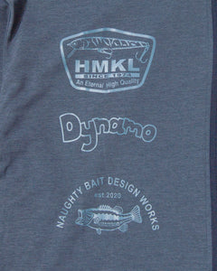 Foxfire | HMKL | NaughtyBait SC Hoodie "Supported Shirts"