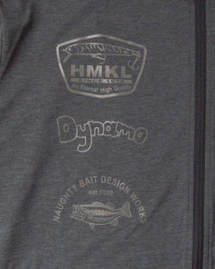 Foxfire | HMKL | NaughtyBait SC Hoodie "Supported Shirts"