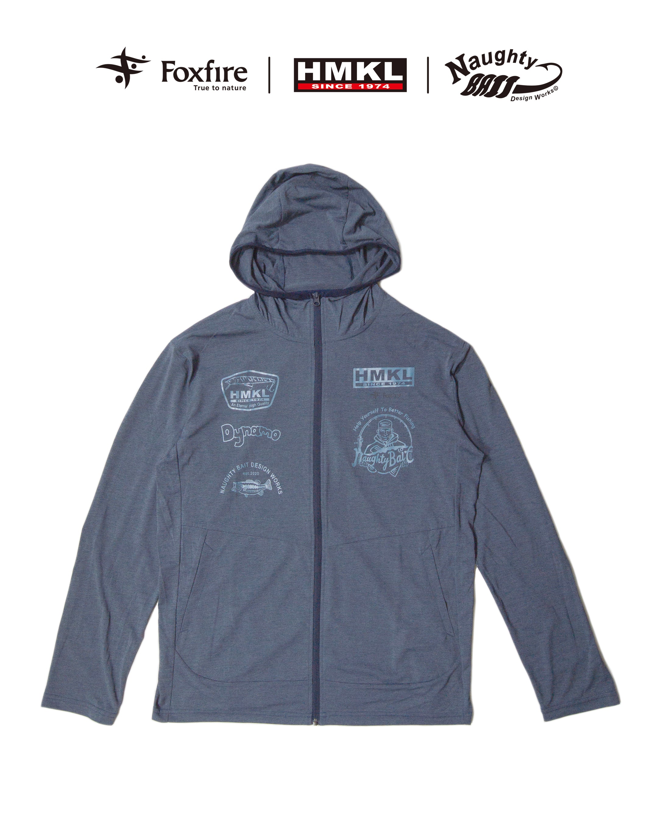 ShowMinorSavage フーディ XLサイズ Foxfire | HMKL | NaughtyBait SC Hoodie 
