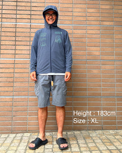 Foxfire | HMKL | NaughtyBait SC Hoodie "Supported Shirts"
