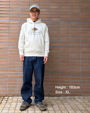 Load image into Gallery viewer, SANSUI | NaughtyBait "The Lure of the Box Sweat Hoodie"
