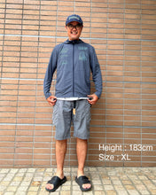 画像をギャラリービューアに読み込む, Foxfire | HMKL | NaughtyBait SC Hoodie &quot;Supported Shirts&quot;
