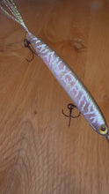 Load and play video in Gallery viewer, HMKL SUPER JORDAN 68 NaughtyBait Original Color "Tiger Strike"

