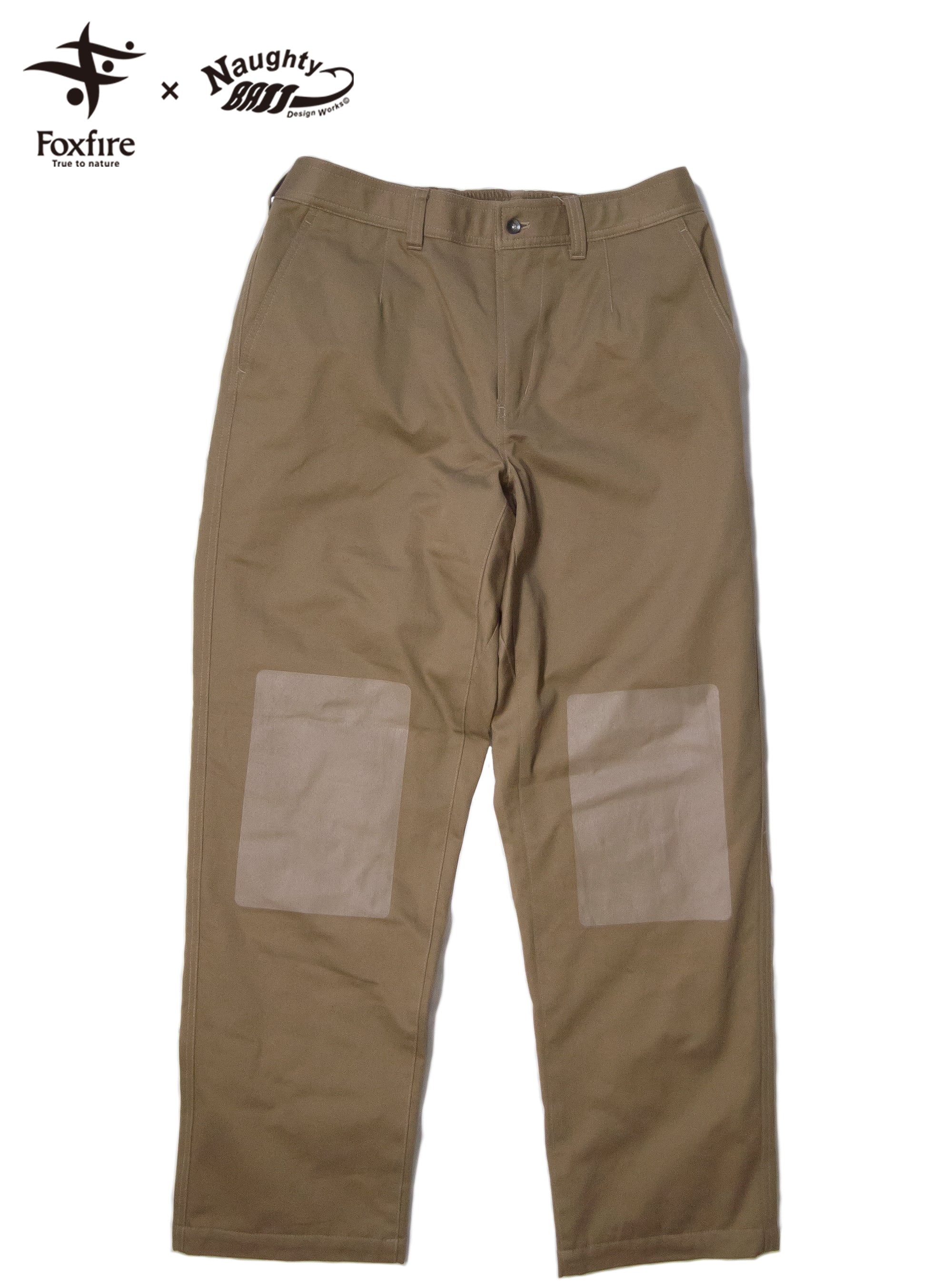 Foxfire×NaughtyBait 