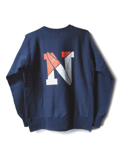 NB College SweatShirts